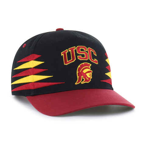 USC SOUTHERN CALIFORNIA TROJANS DIAMOND CUT '47 HITCH