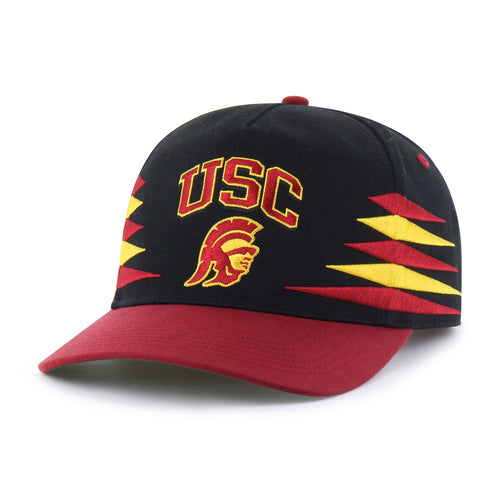 USC SOUTHERN CALIFORNIA TROJANS DIAMOND CUT '47 HITCH