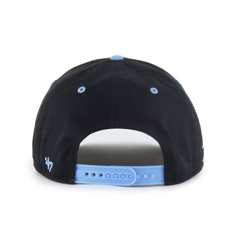 NORTH CAROLINA TAR HEELS UNC DIAMOND CUT '47 HITCH