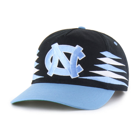 NORTH CAROLINA TAR HEELS UNC DIAMOND CUT '47 HITCH