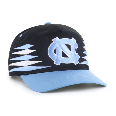 NORTH CAROLINA TAR HEELS UNC DIAMOND CUT '47 HITCH
