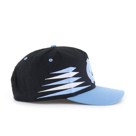 NORTH CAROLINA TAR HEELS UNC DIAMOND CUT '47 HITCH