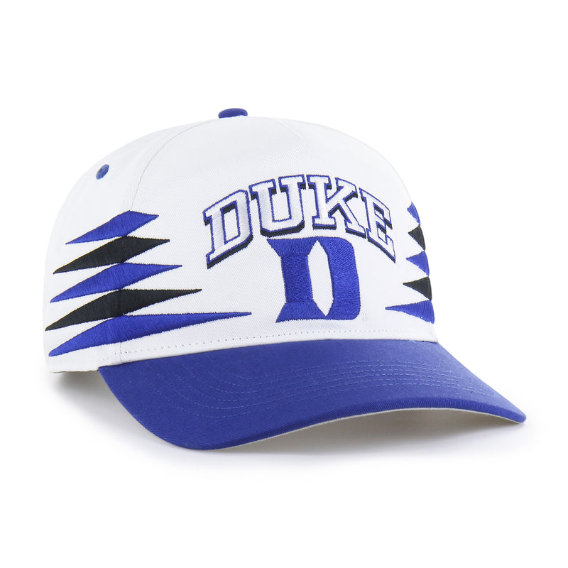 DUKE BLUE DEVILS DIAMOND CUT '47 HITCH