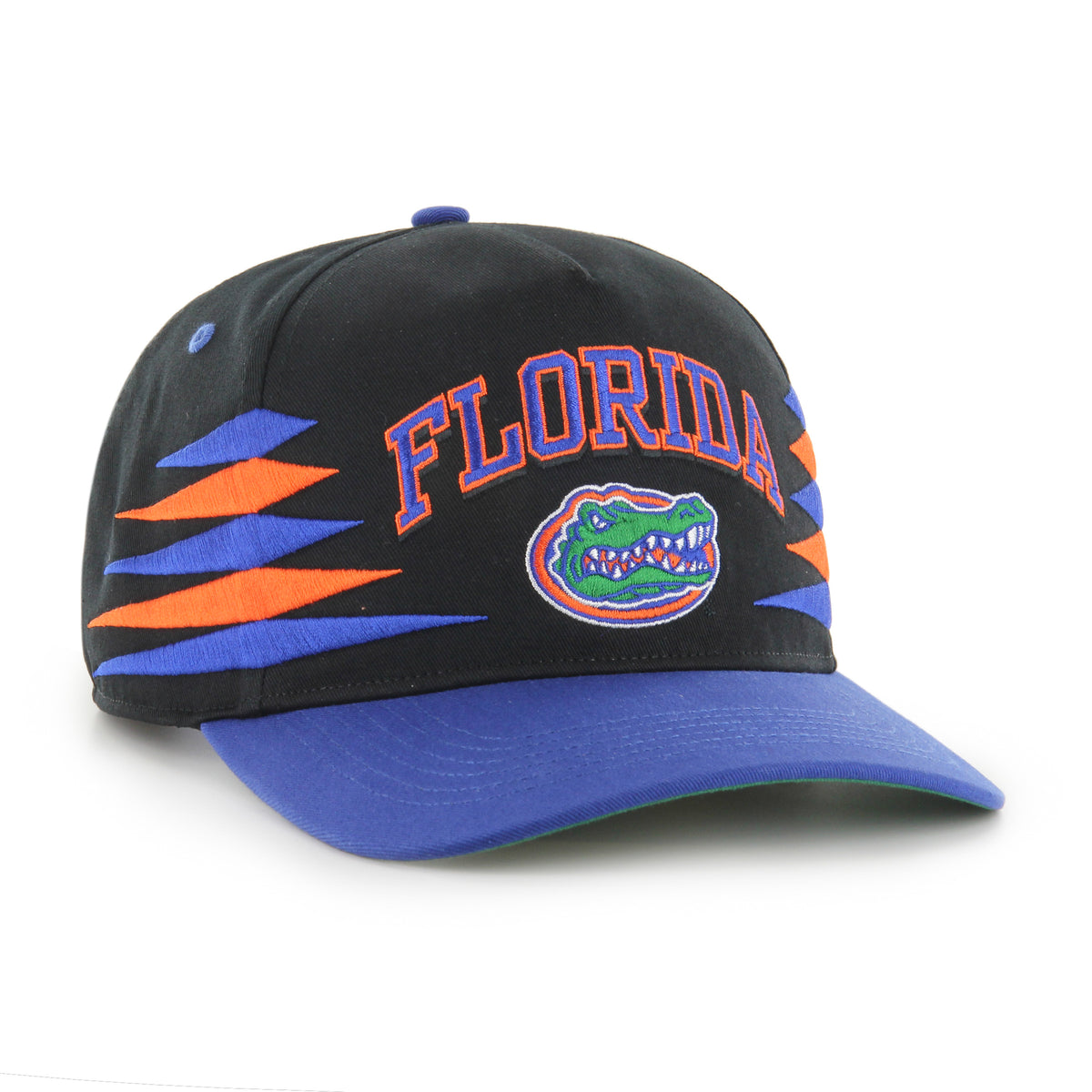 FLORIDA GATORS DIAMOND CUT '47 HITCH