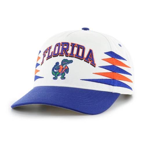 FLORIDA GATORS DIAMOND CUT '47 HITCH