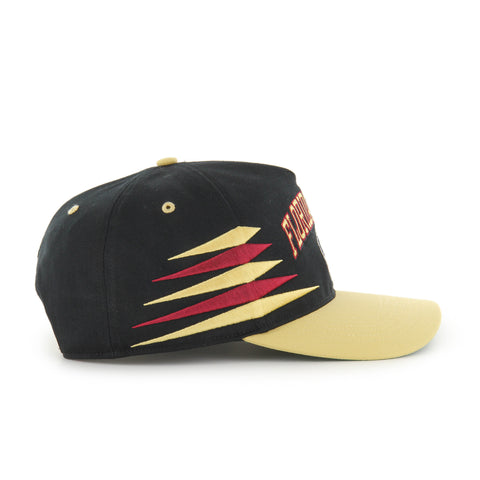 FLORIDA STATE SEMINOLES DIAMOND CUT '47 HITCH