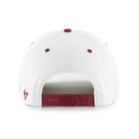 FLORIDA STATE SEMINOLES DIAMOND CUT '47 HITCH