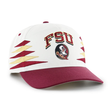 FLORIDA STATE SEMINOLES DIAMOND CUT '47 HITCH
