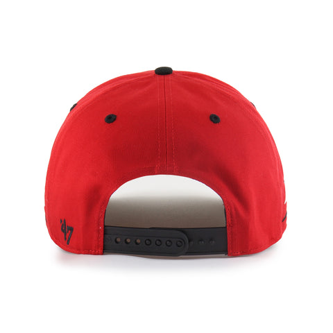GEORGIA BULLDOGS DIAMOND CUT '47 HITCH