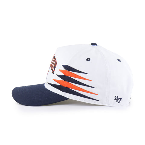 ILLINOIS FIGHTING ILLINI DIAMOND CUT '47 HITCH