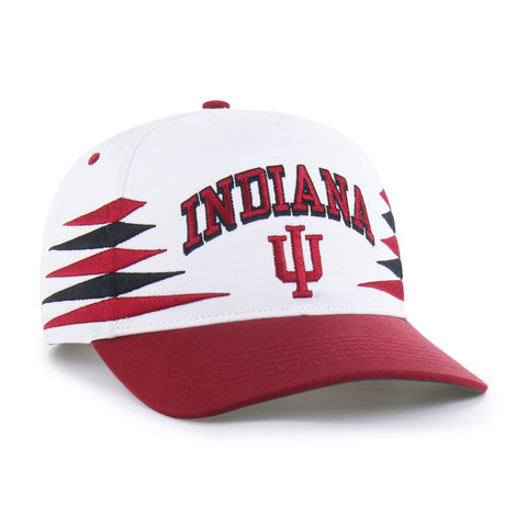 INDIANA HOOSIERS DIAMOND CUT '47 HITCH