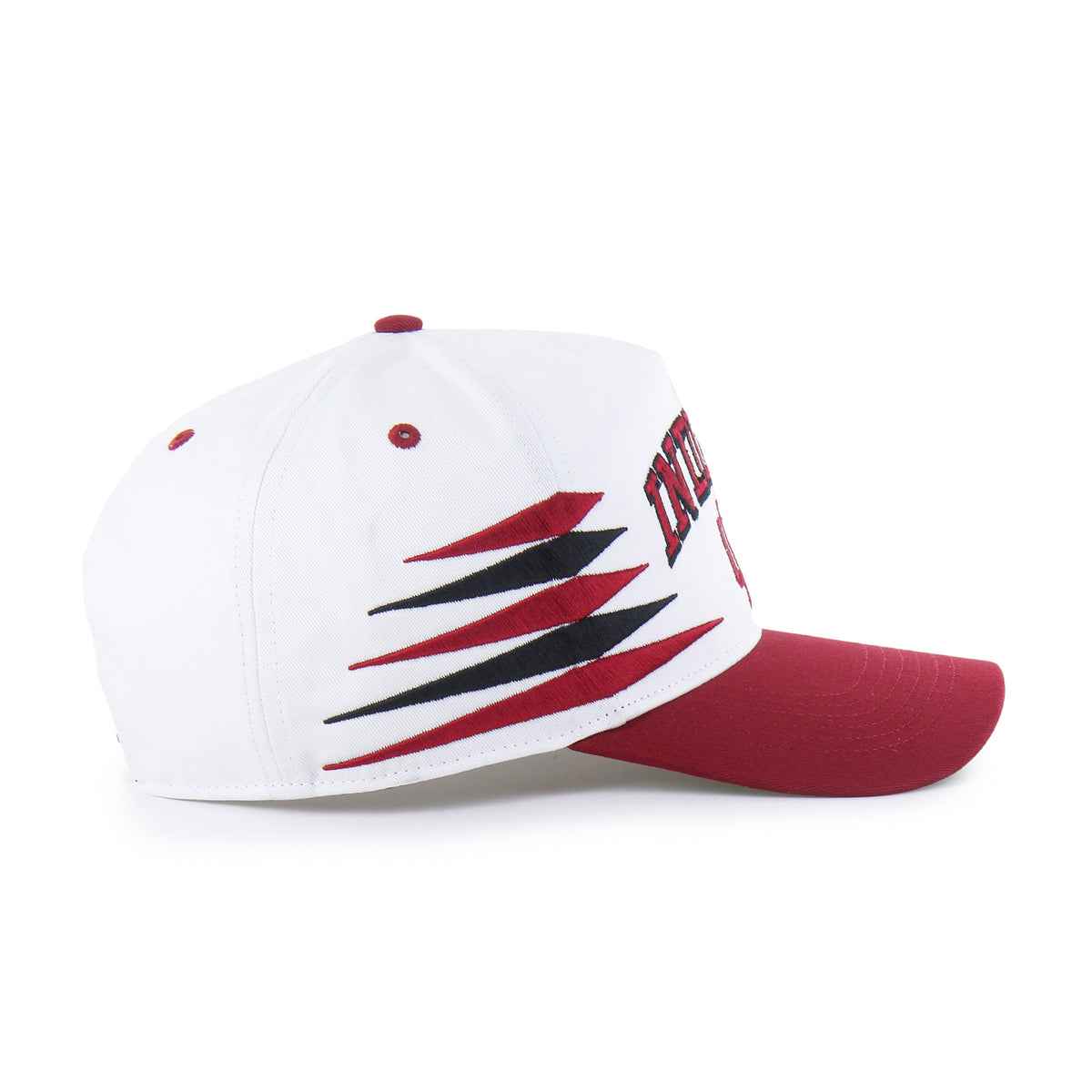 INDIANA HOOSIERS DIAMOND CUT '47 HITCH