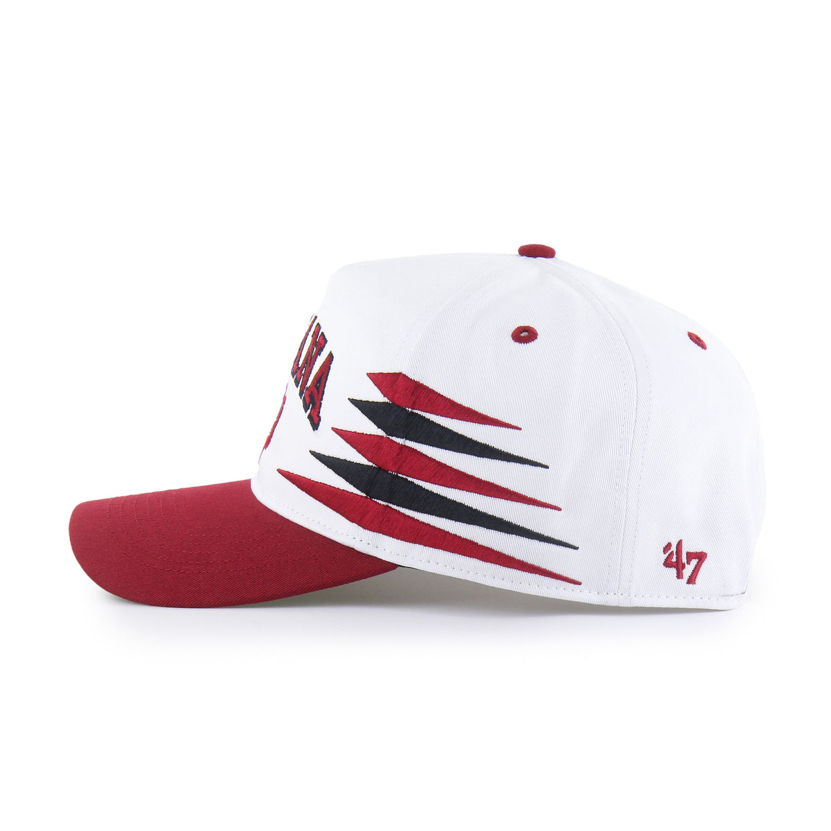 INDIANA HOOSIERS DIAMOND CUT '47 HITCH