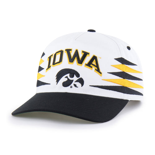 IOWA HAWKEYES DIAMOND CUT '47 HITCH