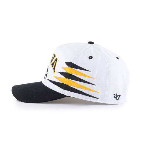 IOWA HAWKEYES DIAMOND CUT '47 HITCH