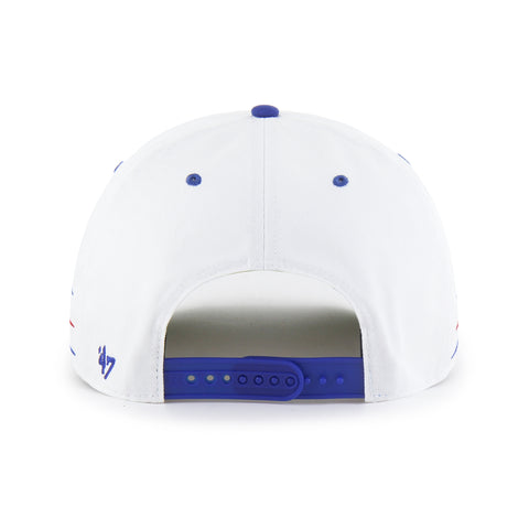 KANSAS JAYHAWKS DIAMOND CUT '47 HITCH