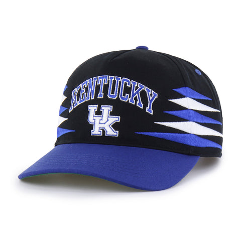 KENTUCKY WILDCATS DIAMOND CUT '47 HITCH