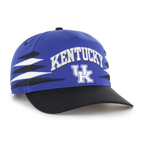 KENTUCKY WILDCATS DIAMOND CUT '47 HITCH