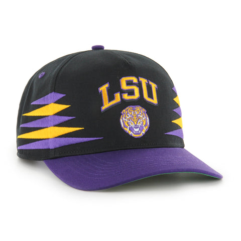 LOUISIANA STATE TIGERS LSU DIAMOND CUT '47 HITCH