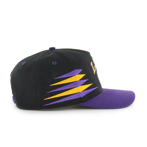 LOUISIANA STATE TIGERS LSU DIAMOND CUT '47 HITCH