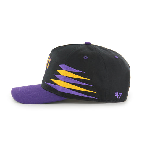 LOUISIANA STATE TIGERS LSU DIAMOND CUT '47 HITCH