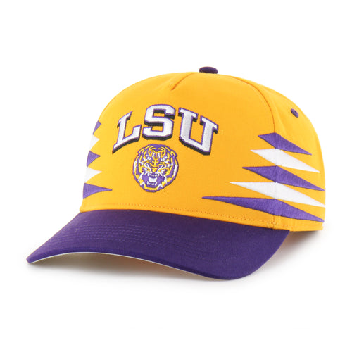 LOUISIANA STATE TIGERS LSU DIAMOND CUT '47 HITCH