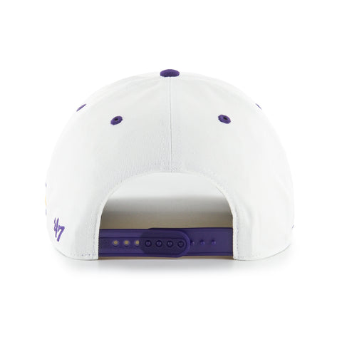 LOUISIANA STATE TIGERS LSU DIAMOND CUT '47 HITCH
