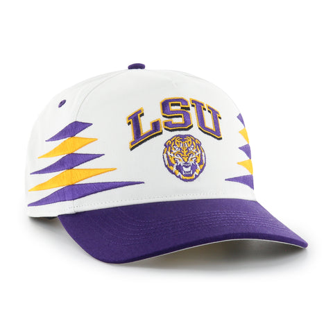 LOUISIANA STATE TIGERS LSU DIAMOND CUT '47 HITCH
