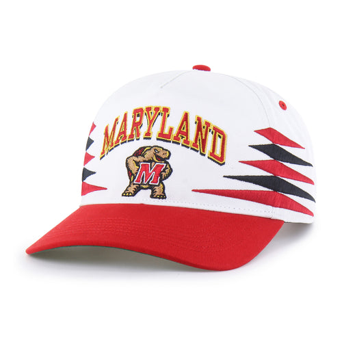 MARYLAND TERRAPINS DIAMOND CUT '47 HITCH