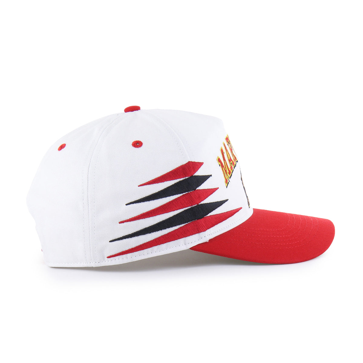 MARYLAND TERRAPINS DIAMOND CUT '47 HITCH
