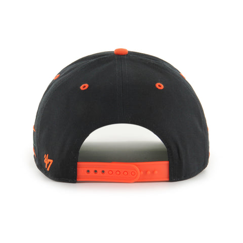 MIAMI HURRICANES DIAMOND CUT '47 HITCH