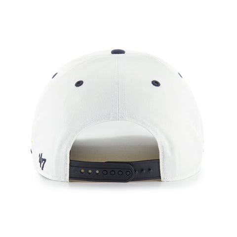 MICHIGAN WOLVERINES DIAMOND CUT '47 HITCH