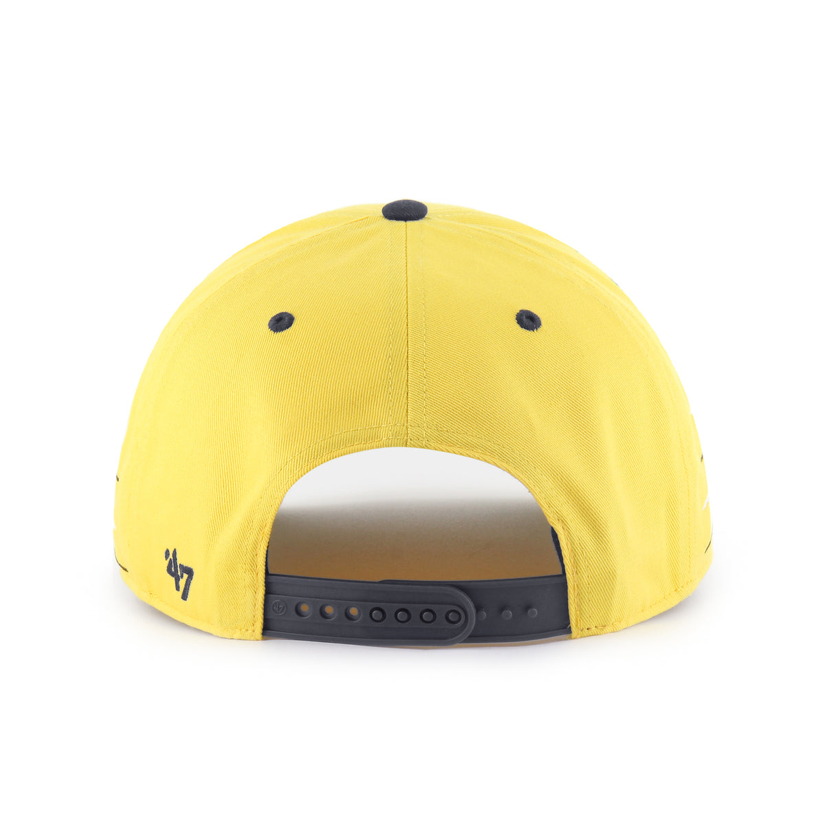 MICHIGAN WOLVERINES DIAMOND CUT '47 HITCH