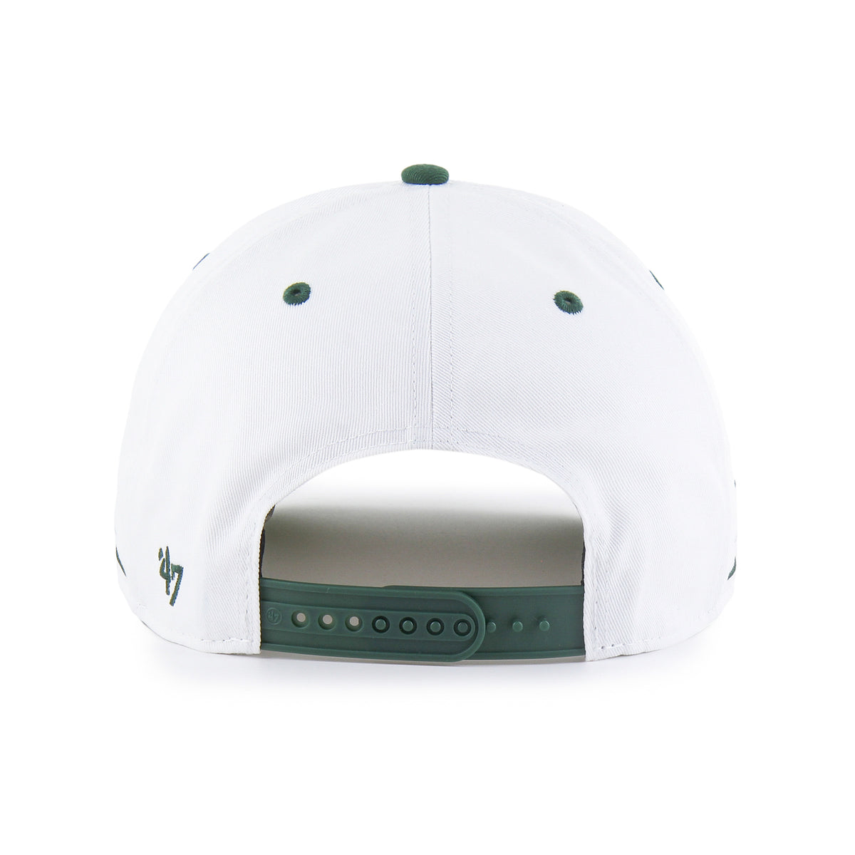MICHIGAN STATE SPARTANS DIAMOND CUT '47 HITCH