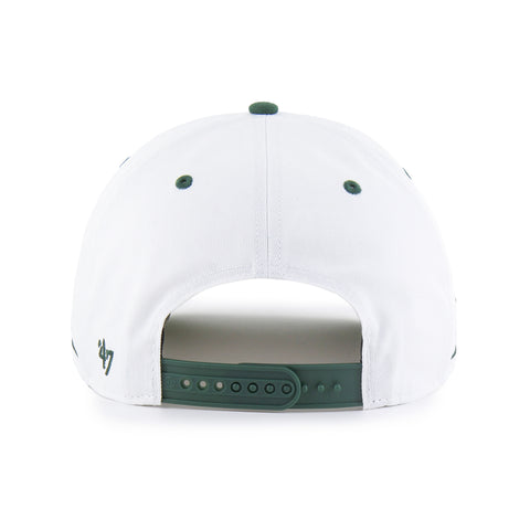 MICHIGAN STATE SPARTANS DIAMOND CUT '47 HITCH