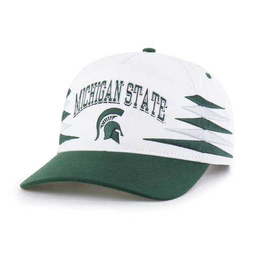 MICHIGAN STATE SPARTANS DIAMOND CUT '47 HITCH