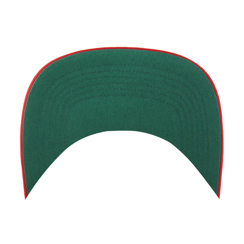 NEBRASKA CORNHUSKERS DIAMOND CUT '47 HITCH
