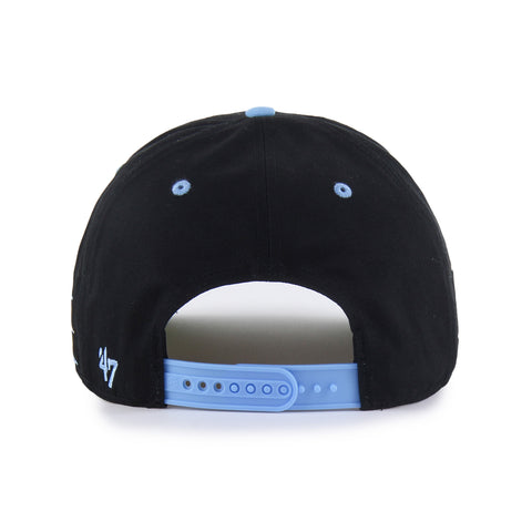 NORTH CAROLINA TAR HEELS UNC DIAMOND CUT '47 HITCH