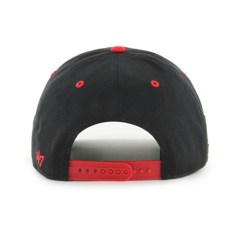 OHIO STATE BUCKEYES DIAMOND CUT '47 HITCH