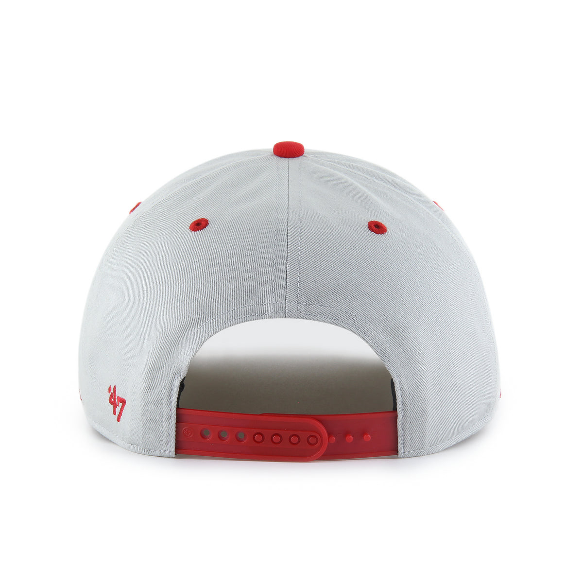 OHIO STATE BUCKEYES DIAMOND CUT '47 HITCH