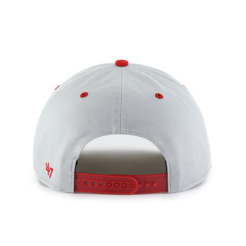 OHIO STATE BUCKEYES DIAMOND CUT '47 HITCH
