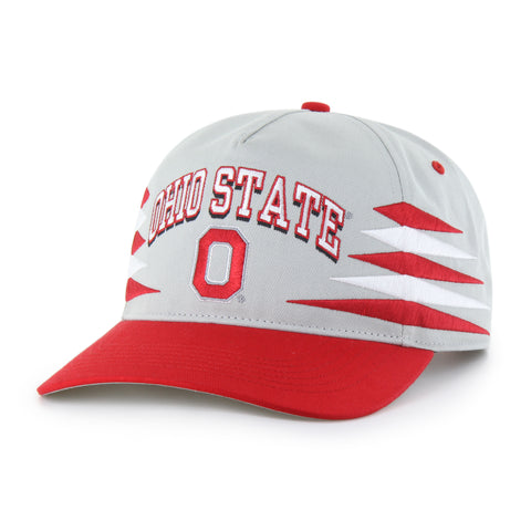 OHIO STATE BUCKEYES DIAMOND CUT '47 HITCH