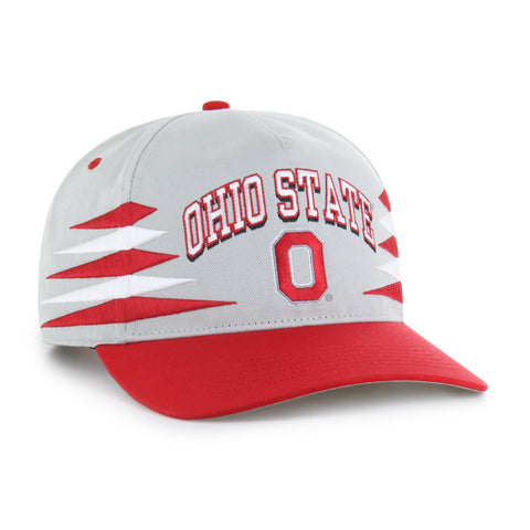 OHIO STATE BUCKEYES DIAMOND CUT '47 HITCH