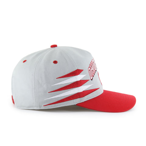 OHIO STATE BUCKEYES DIAMOND CUT '47 HITCH