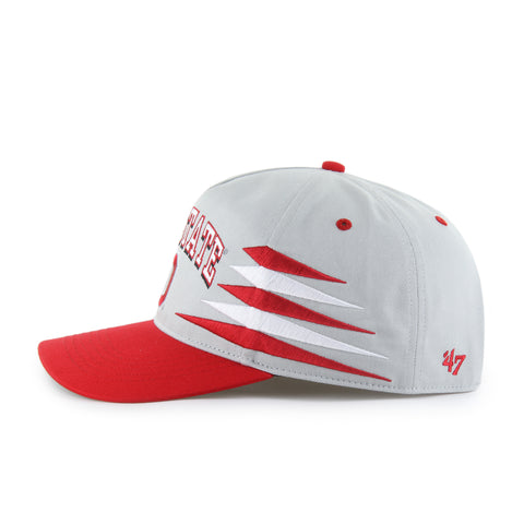 OHIO STATE BUCKEYES DIAMOND CUT '47 HITCH