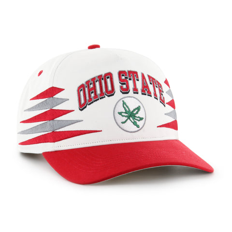 OHIO STATE BUCKEYES DIAMOND CUT '47 HITCH