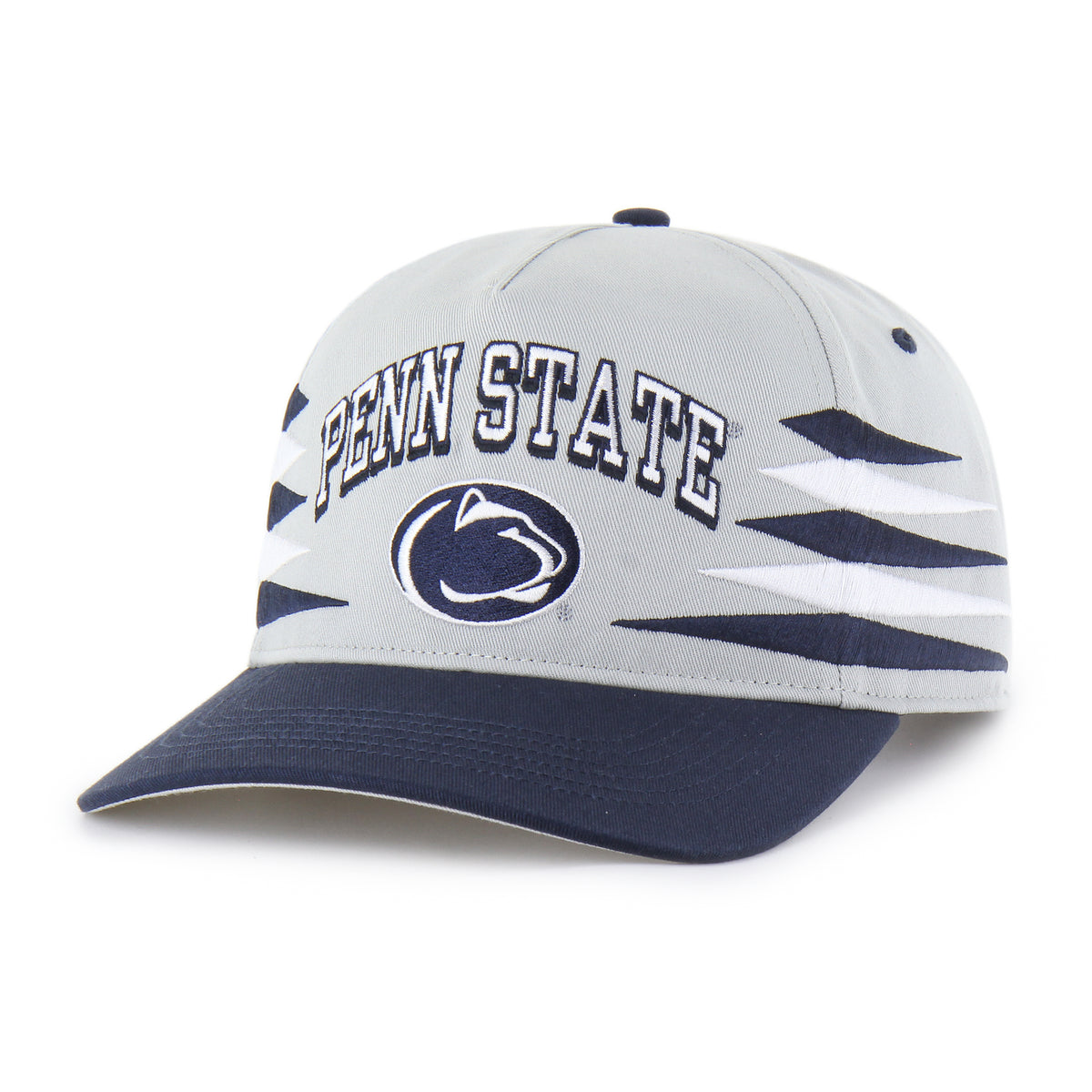 PENN STATE NITTANY LIONS DIAMOND CUT '47 HITCH