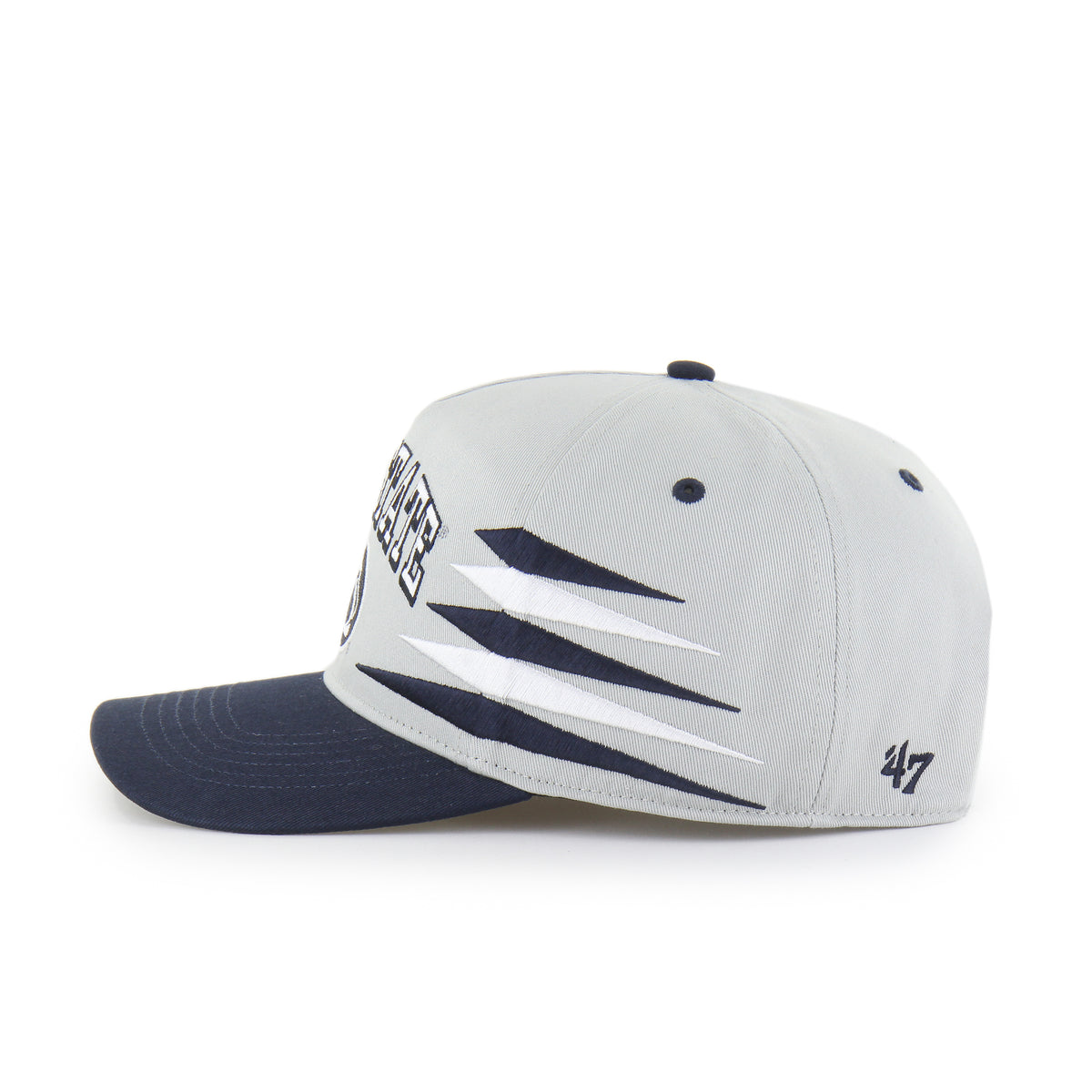 PENN STATE NITTANY LIONS DIAMOND CUT '47 HITCH