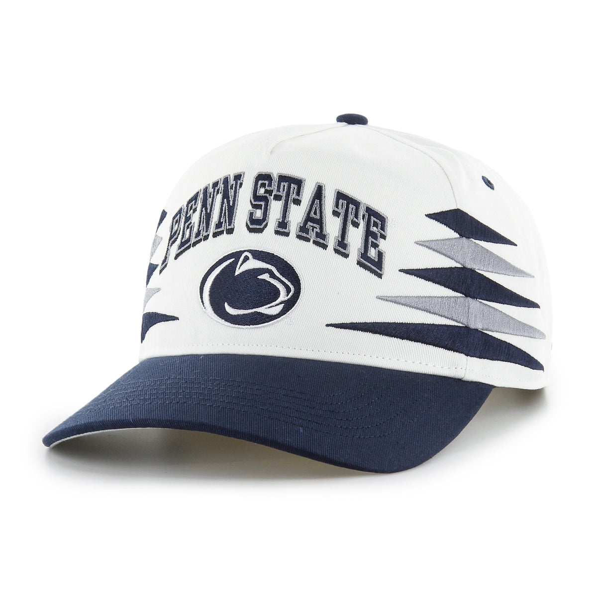 PENN STATE NITTANY LIONS DIAMOND CUT '47 HITCH