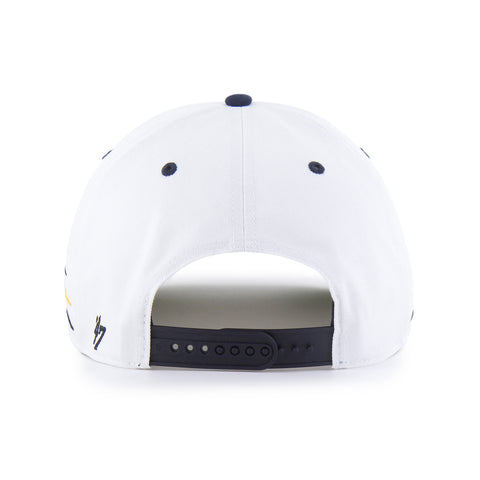 SYRACUSE ORANGE DIAMOND CUT '47 HITCH